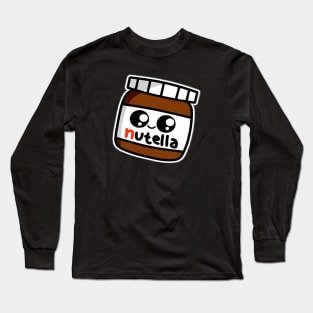 Nutella Long Sleeve T-Shirt